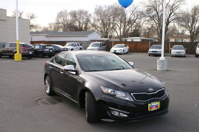 Kia Optima 2013 photo 2