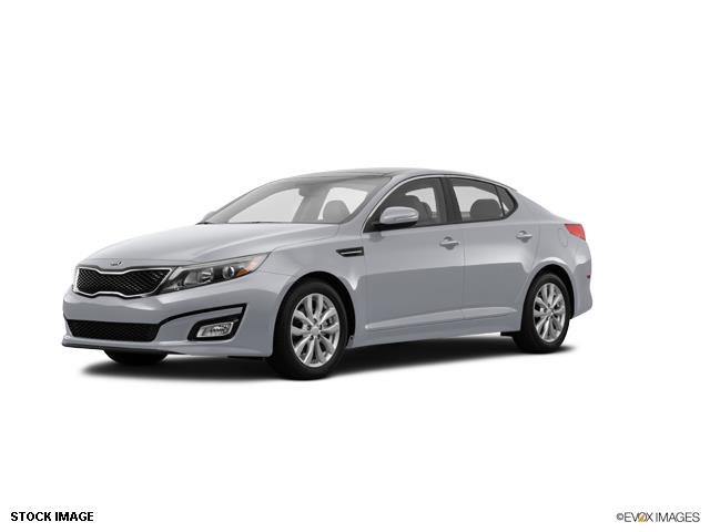 Kia Optima 2014 photo 4