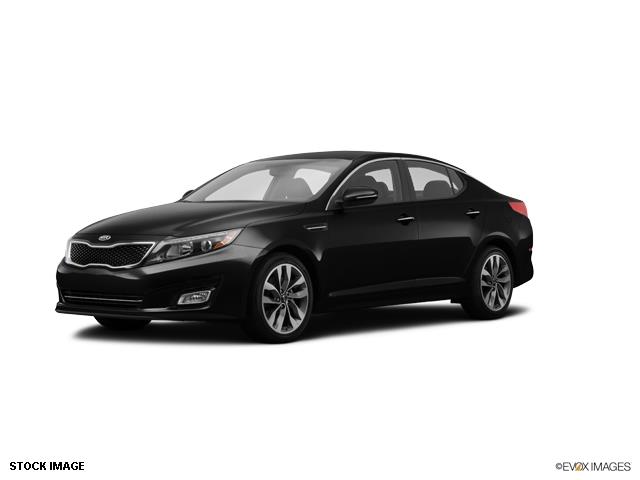 Kia Optima 2014 photo 1