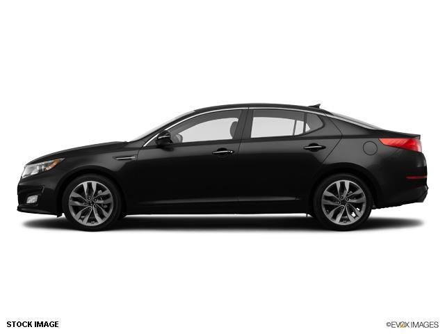 Kia Optima 2014 photo 4