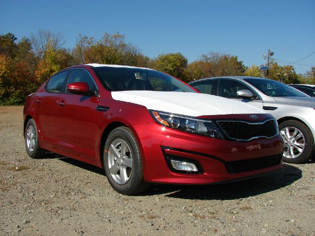 Kia Optima 2014 photo 3