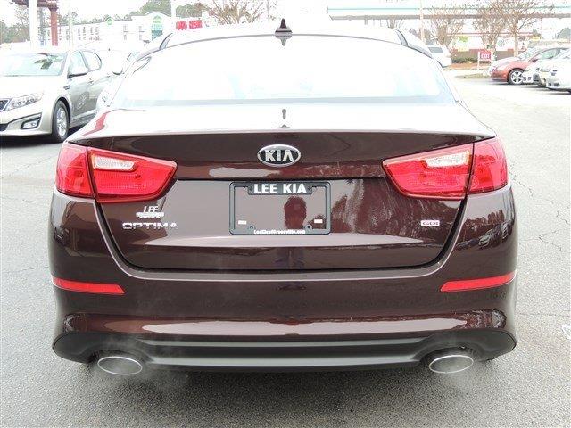 Kia Optima 2014 photo 2