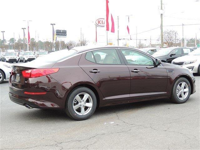 Kia Optima 2014 photo 3