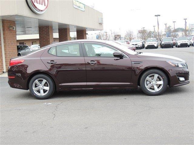 Kia Optima 2014 photo 4
