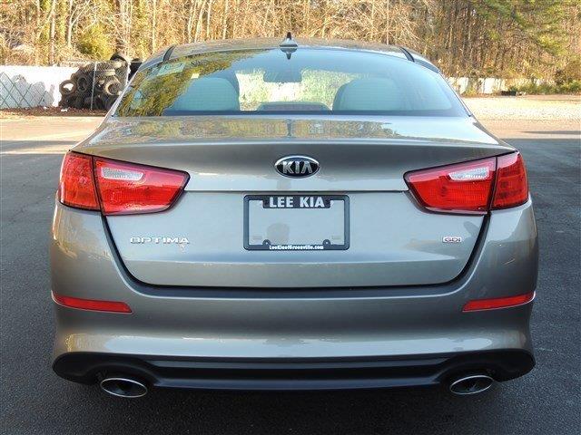 Kia Optima 2014 photo 2