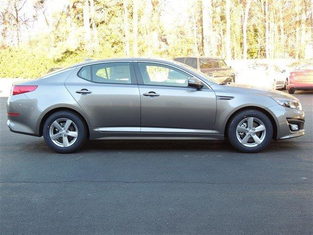 Kia Optima 2014 photo 4