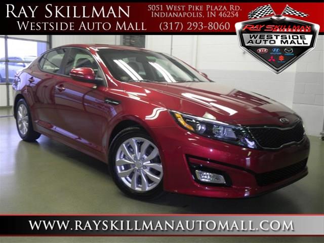 Kia Optima 2014 photo 4