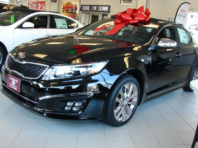 Kia Optima 2014 photo 3