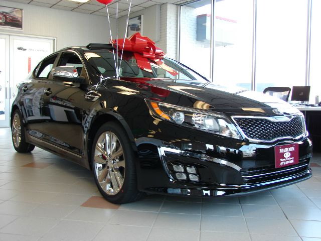 Kia Optima 2014 photo 4