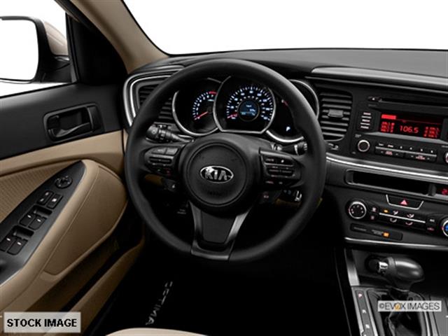Kia Optima 2014 photo 1