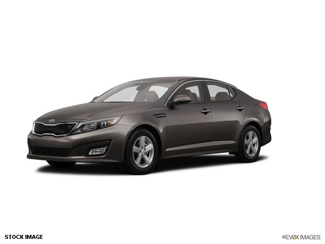 Kia Optima 2014 photo 4