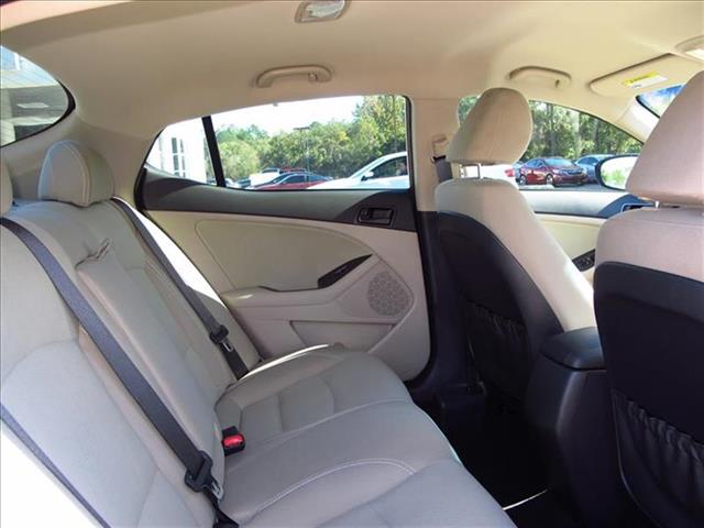 Kia Optima 2014 photo 1