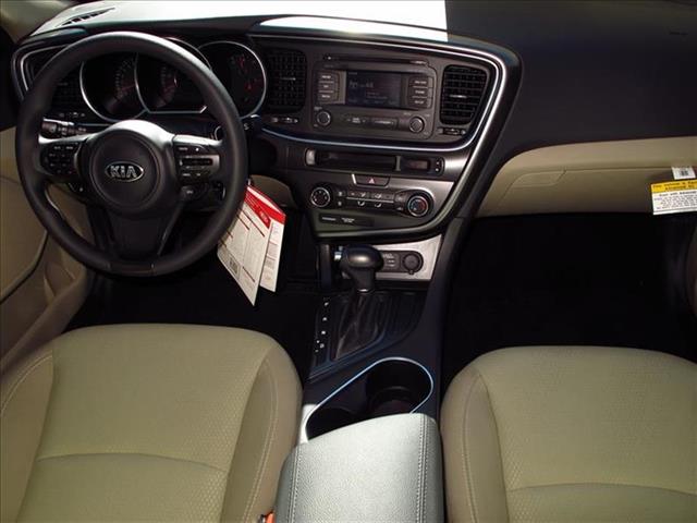 Kia Optima 2014 photo 4