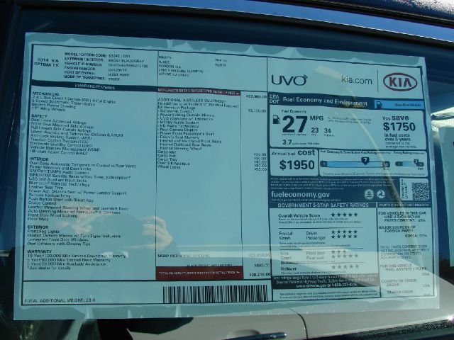 Kia Optima 2014 photo 3