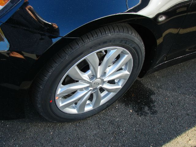Kia Optima 2014 photo 4