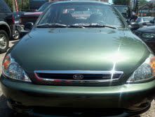 Kia Rio 2001 photo 3