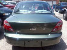 Kia Rio 2001 photo 4