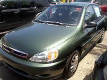 Kia Rio 2001 photo 7