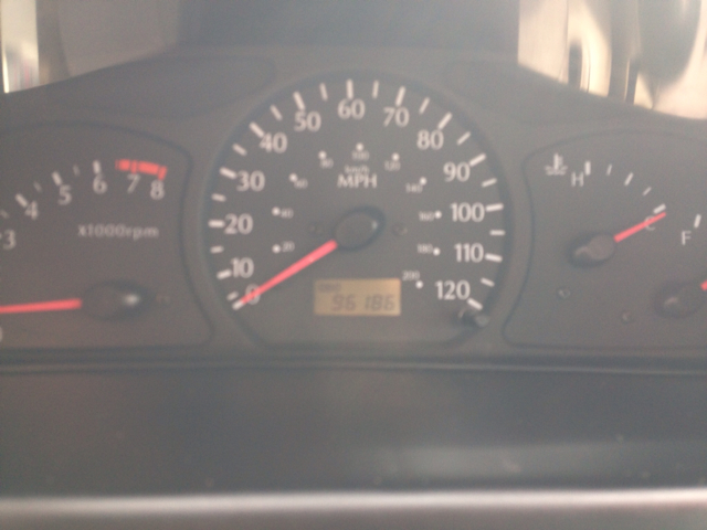 Kia Rio 2002 photo 4