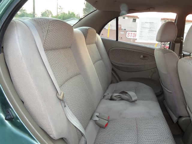 Kia Rio 2002 photo 10