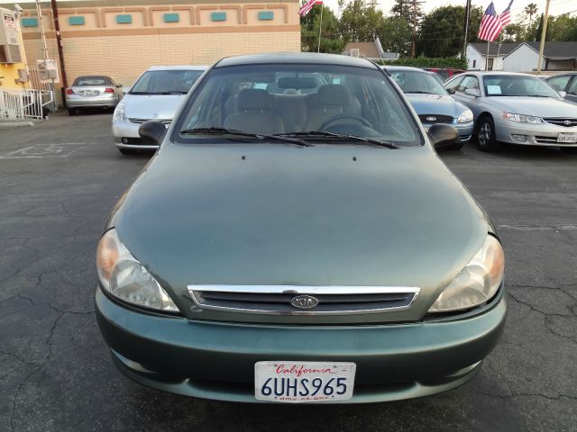 Kia Rio 2002 photo 6