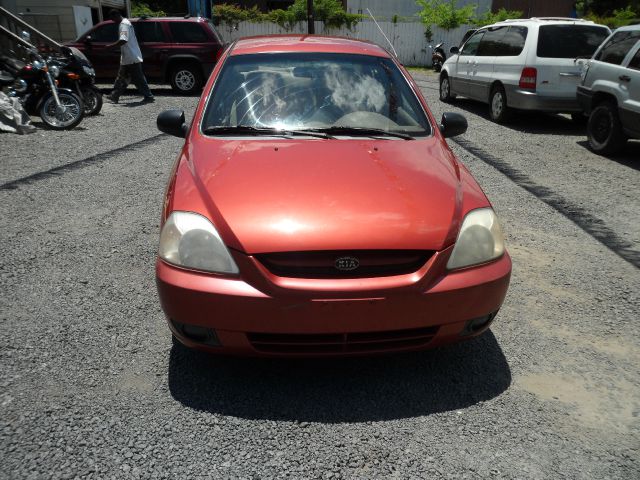 Kia Rio 3.5tl W/tech Pkg Sedan