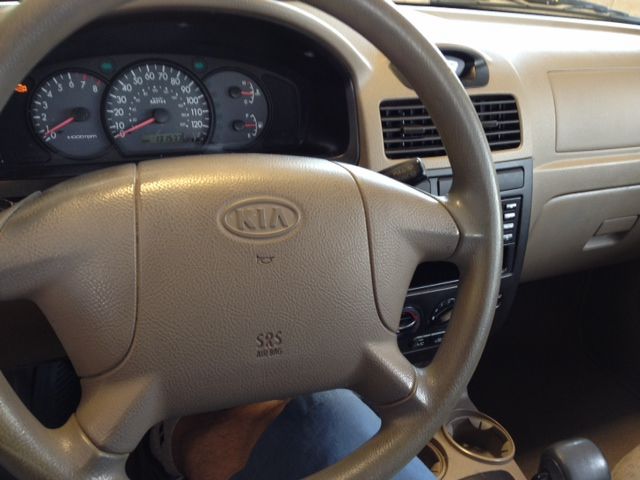 Kia Rio 3.5tl W/tech Pkg Sedan