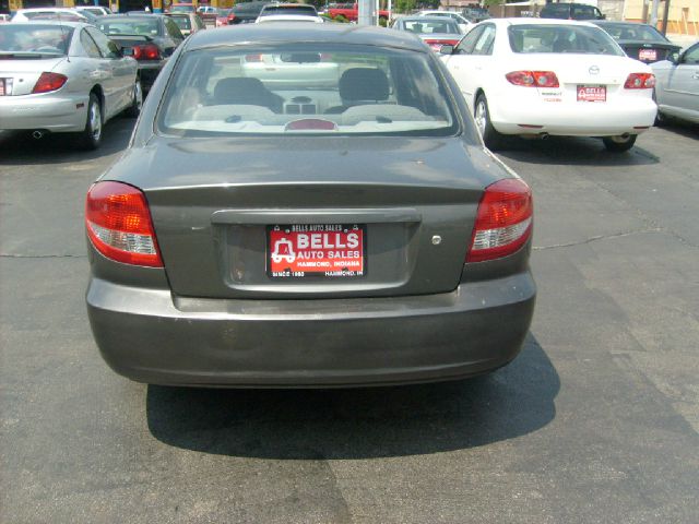 Kia Rio 2003 photo 3