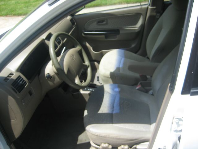 Kia Rio 3.5tl W/tech Pkg Sedan