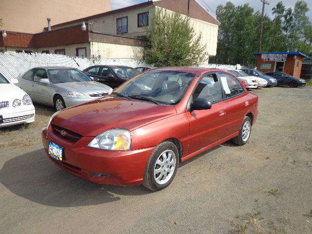 Kia Rio 2003 photo 1