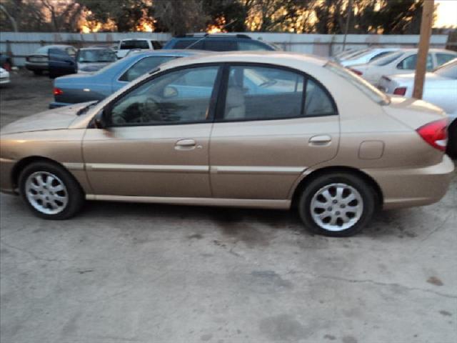 Kia Rio Unknown Sedan