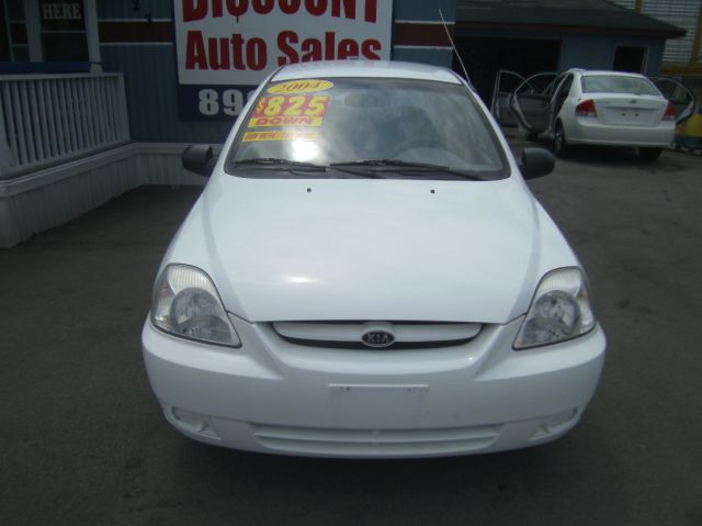 Kia Rio 2004 photo 3