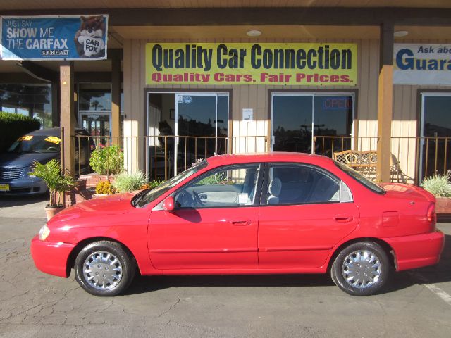 Kia Rio 2004 photo 2