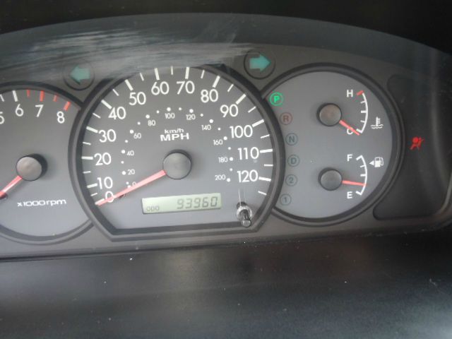 Kia Rio 2005 photo 3