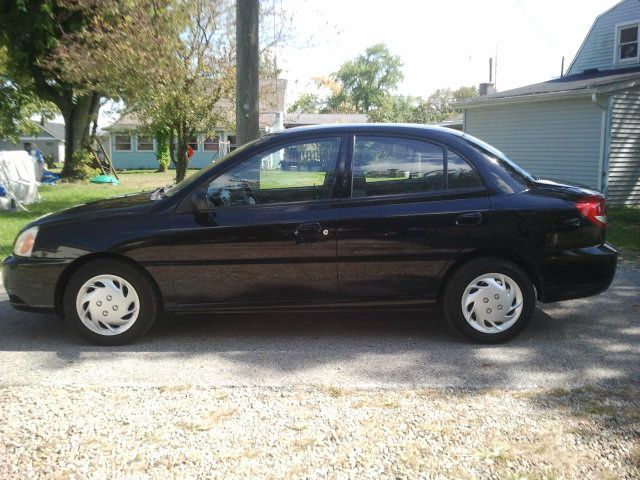 Kia Rio 2005 photo 3