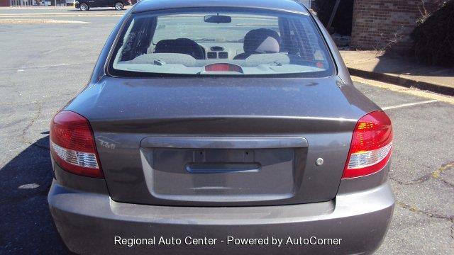 Kia Rio 2005 photo 3