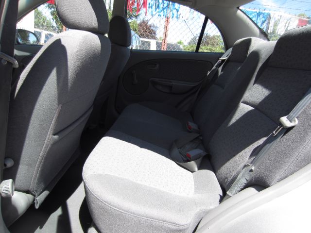 Kia Rio 2005 photo 2