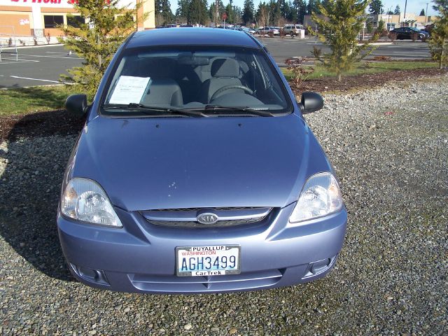 Kia Rio 2005 photo 1