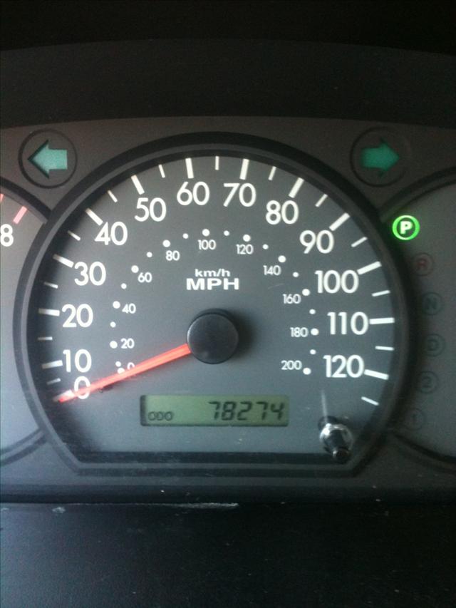 Kia Rio 2005 photo 5