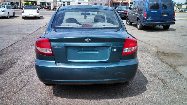 Kia Rio 3.5tl W/tech Pkg Sedan