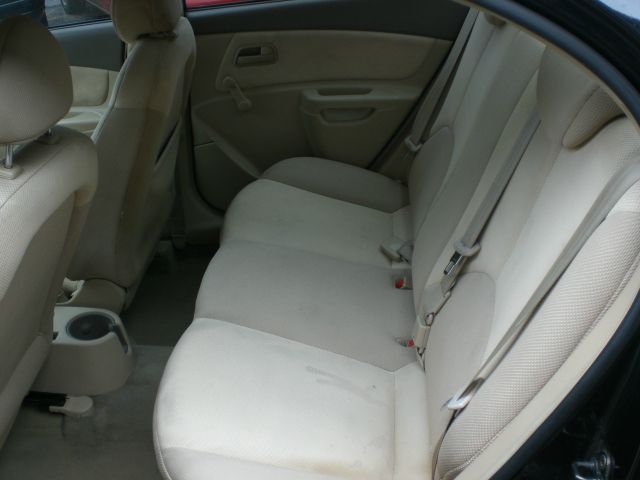 Kia Rio 2006 photo 9