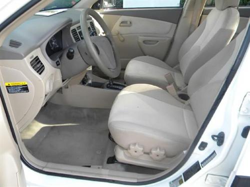 Kia Rio 2006 photo 3