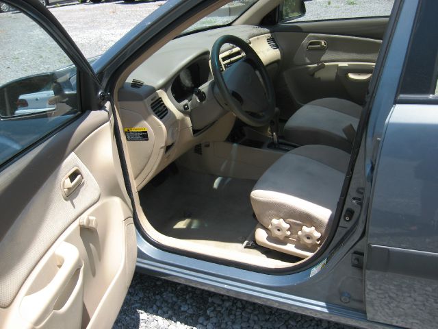 Kia Rio 2006 photo 3