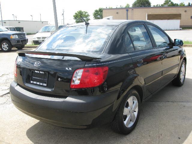 Kia Rio Unknown Unspecified