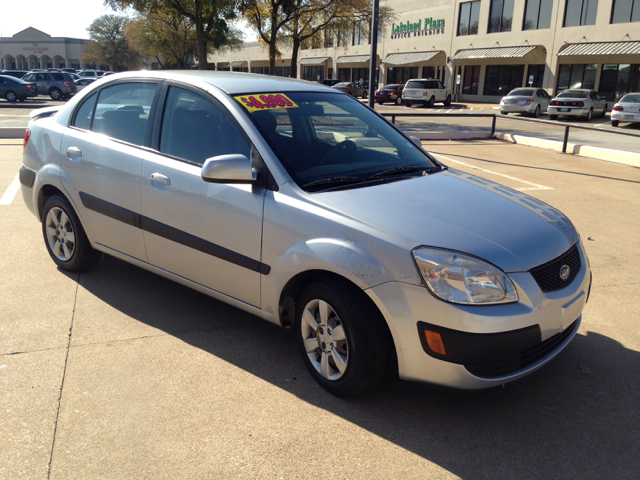 Kia Rio 2007 photo 1