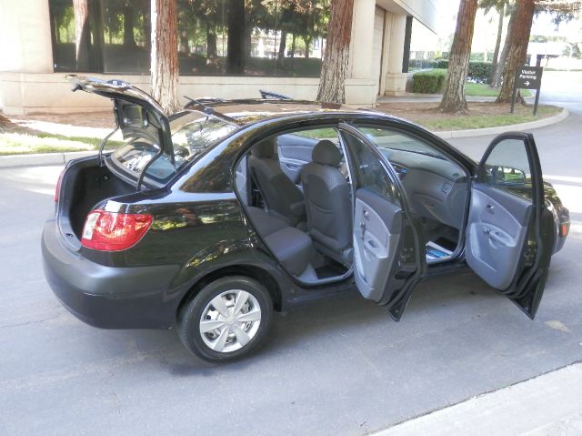Kia Rio 2007 photo 11