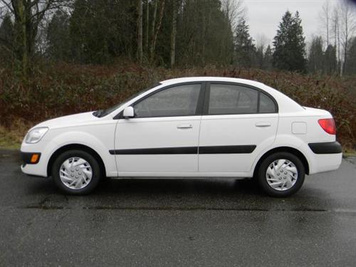 Kia Rio 2007 photo 1