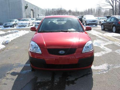 Kia Rio 2007 photo 2