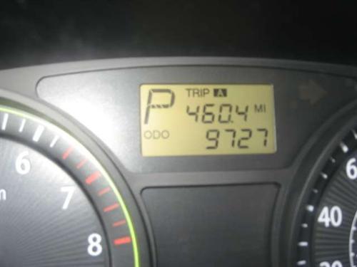 Kia Rio 2007 photo 3