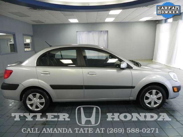 Kia Rio Elk Conversion Van Other